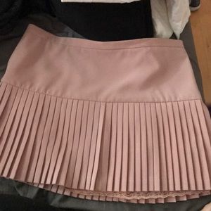BCBG MaxAzria pleated skirt